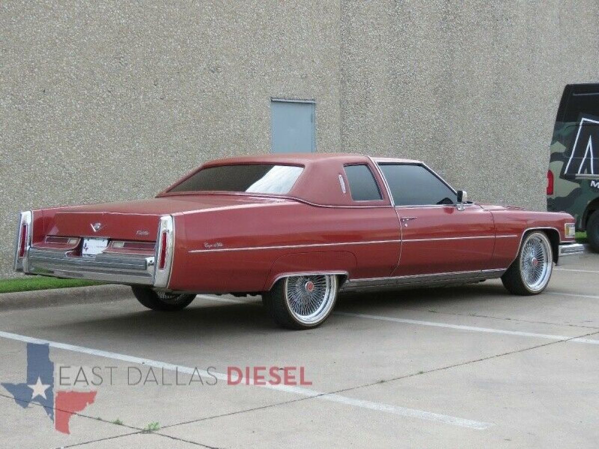 1976 Cadillac DeVille - photo 11
