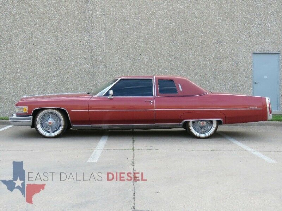 1976 Cadillac DeVille - photo 12