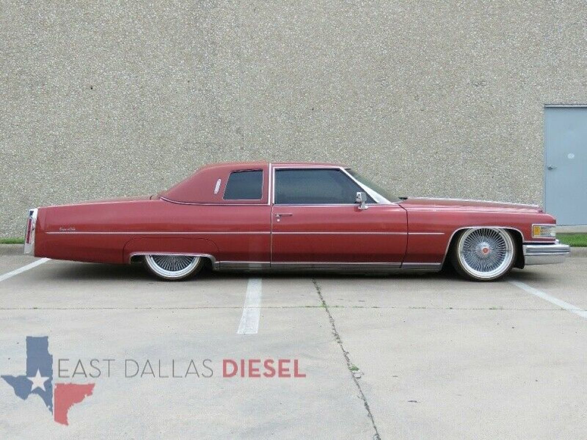 1976 Cadillac DeVille - photo 2