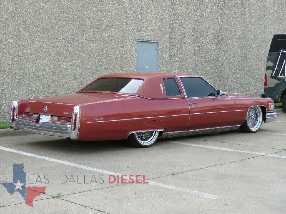 1976 Cadillac DeVille - photo 3