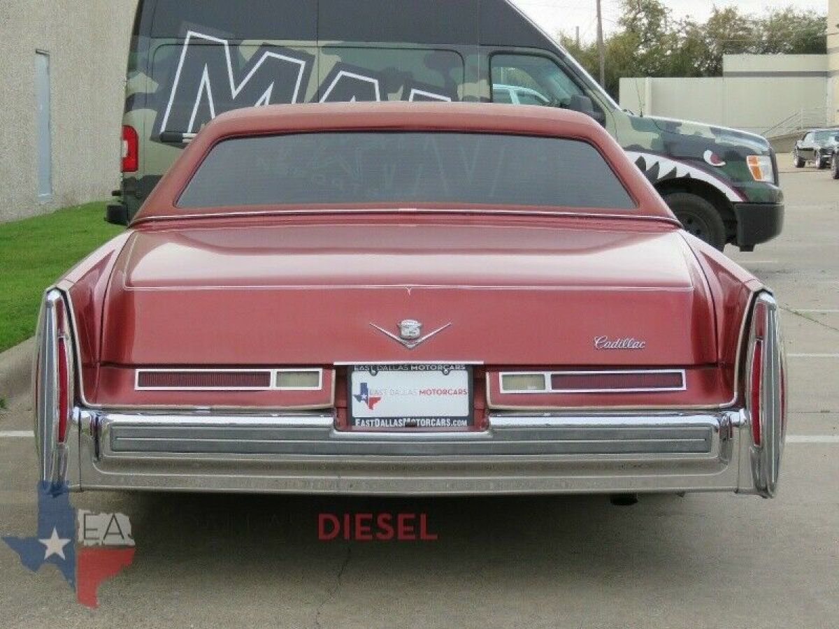 1976 Cadillac DeVille - photo 4