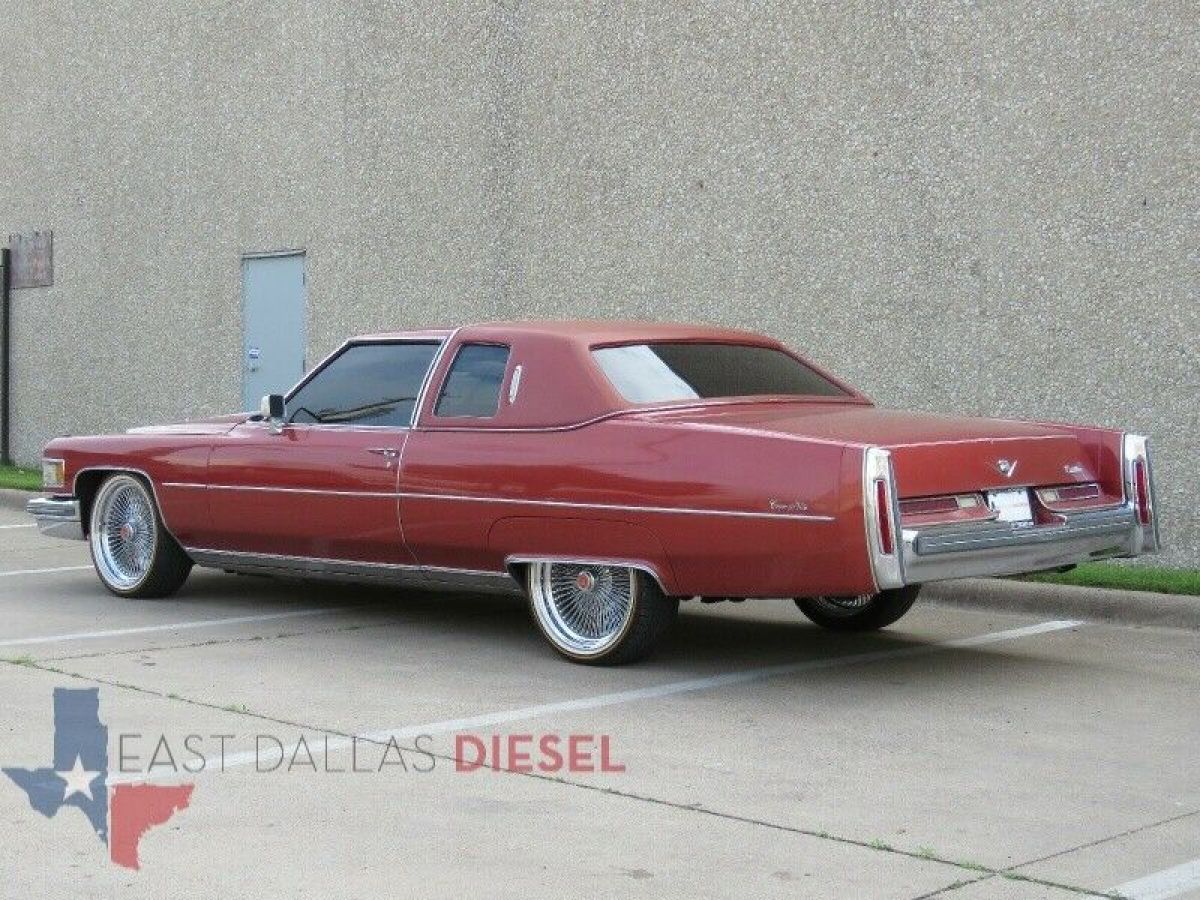 1976 Cadillac DeVille - photo 5