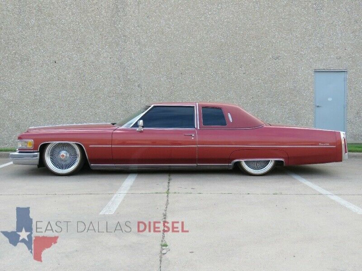 1976 Cadillac DeVille - photo 6