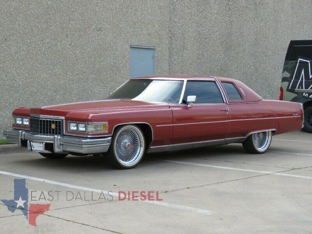 1976 Cadillac DeVille - photo 7
