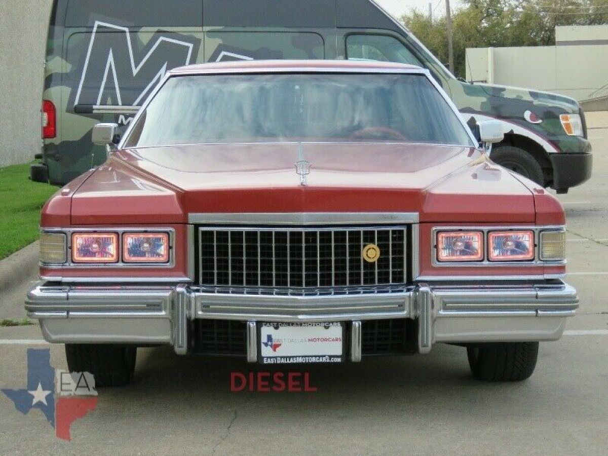 1976 Cadillac DeVille - photo 8