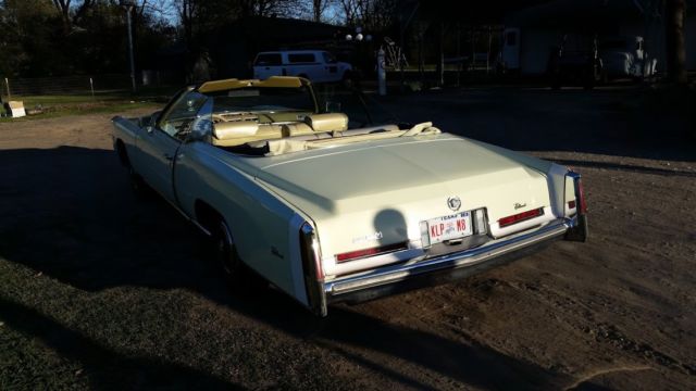 1976 Cadillac Eldorado - photo 4