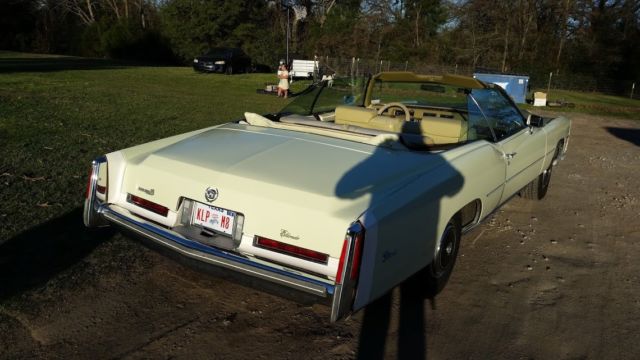 1976 Cadillac Eldorado - photo 5