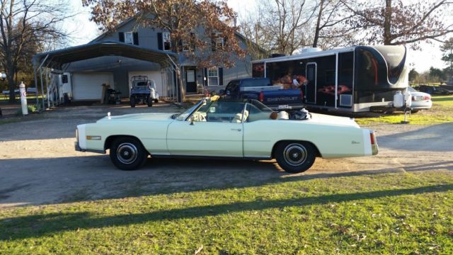 1976 Cadillac Eldorado - photo 6