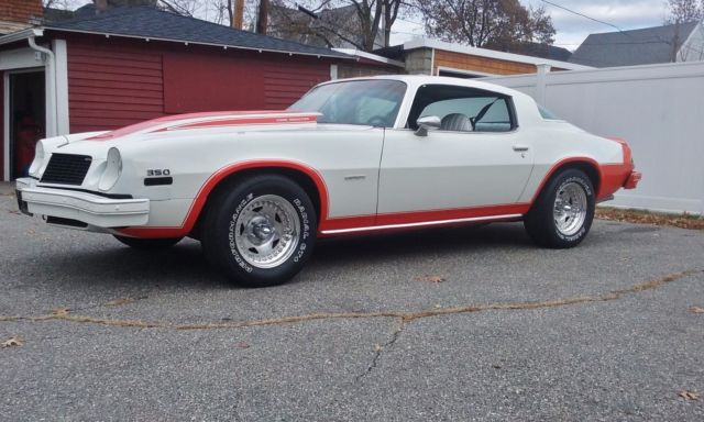 1976 CAMARO .........................NO RESERVE...NO RESERVE 1976 Chevrolet Camaro