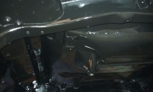 1976 Chevrolet Camaro - photo 12