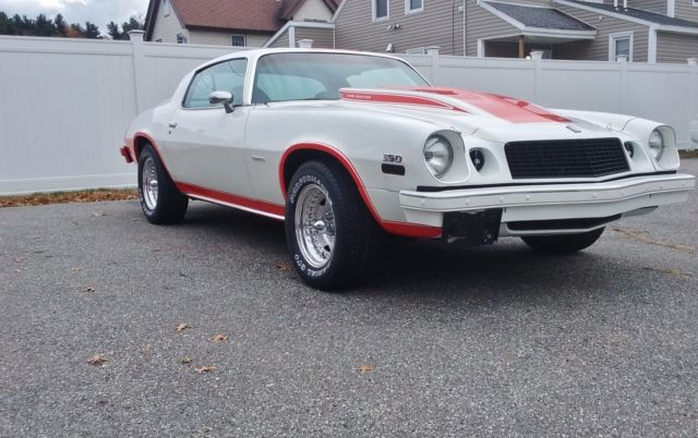 1976 Chevrolet Camaro - photo 2