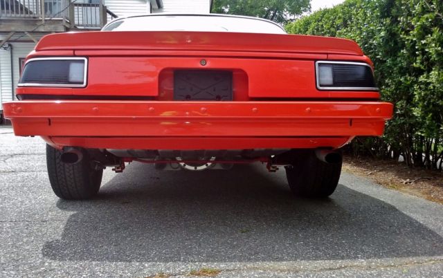 1976 Chevrolet Camaro - photo 4