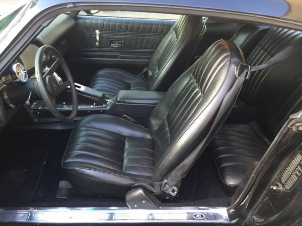 1976 Chevrolet Camaro - photo 13