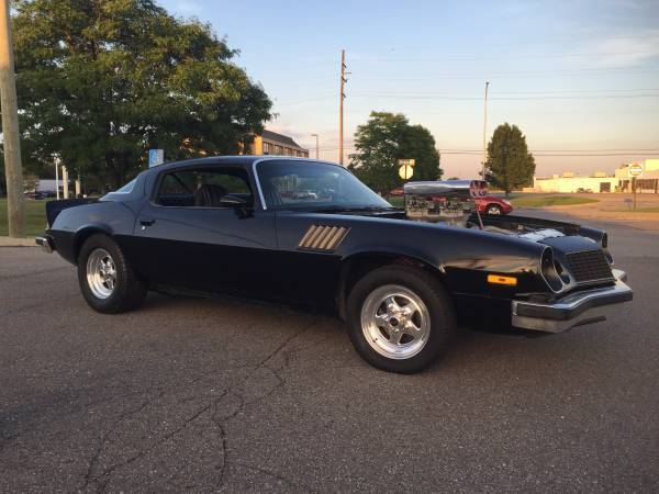 1976 Chevrolet Camaro - photo 2