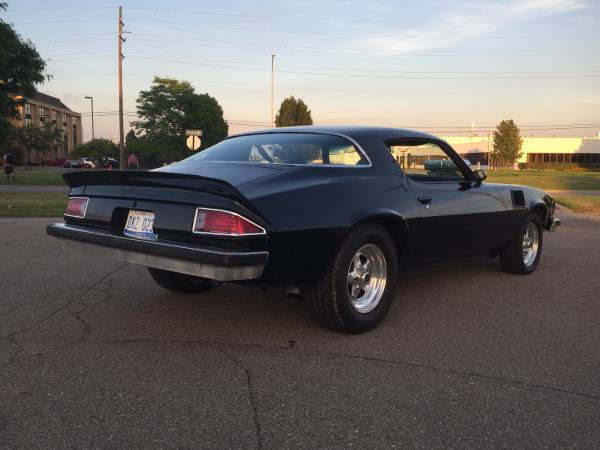 1976 Chevrolet Camaro - photo 3