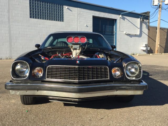 1976 Chevrolet Camaro - photo 5