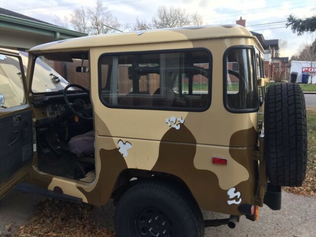 1976 Toyota Land Cruiser - photo 2