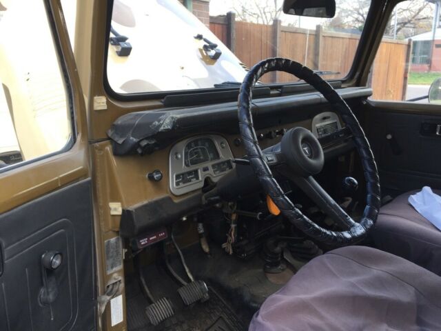 1976 Toyota Land Cruiser - photo 5