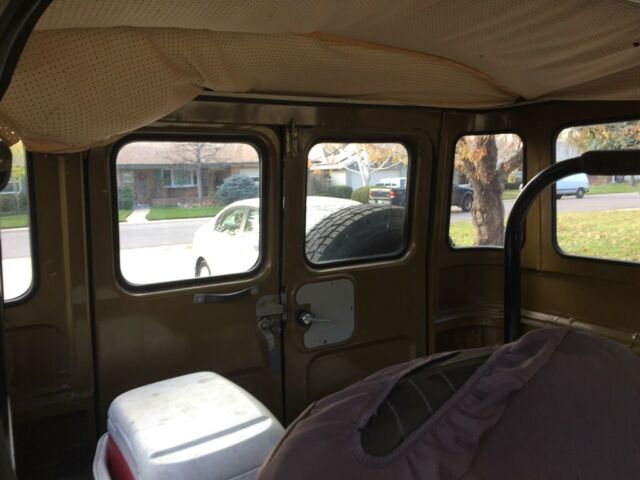 1976 Toyota Land Cruiser - photo 6