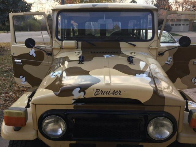 1976 Toyota Land Cruiser - photo 7