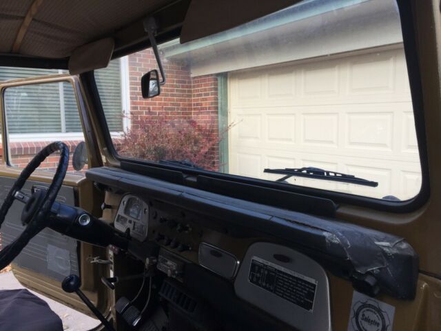 1976 Toyota Land Cruiser - photo 8