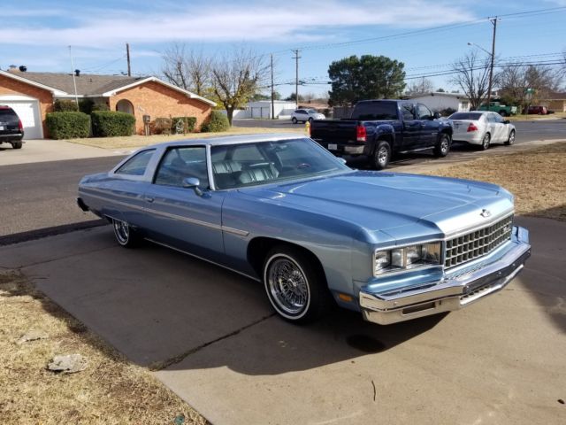 1976 Chevrolet Caprice LANDAU - photo 2