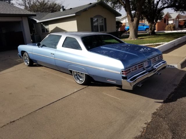 1976 Chevrolet Caprice LANDAU - photo 4