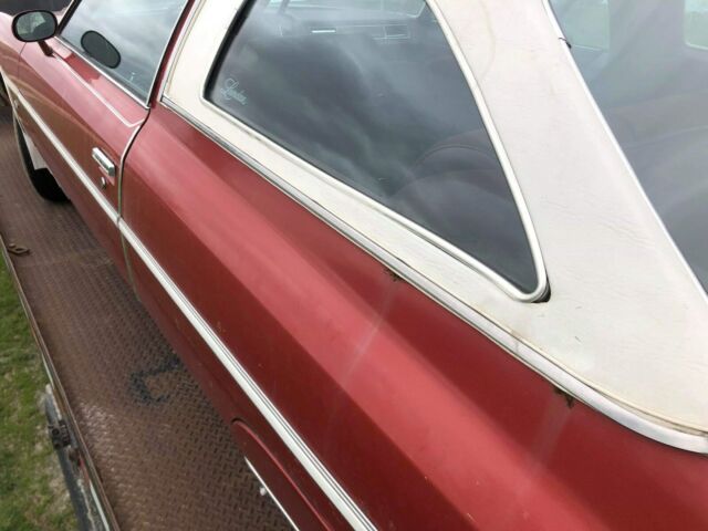 1976 caprice landau 2 door super clean FREE DELIVERY 1976 Chevrolet Caprice landau