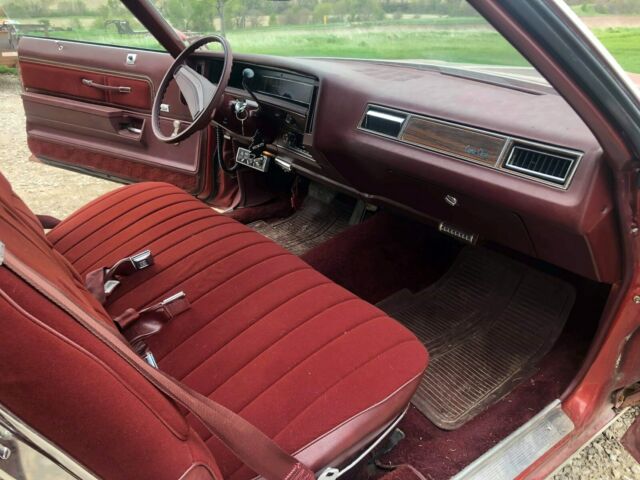 1976 Chevrolet Caprice landau - photo 11