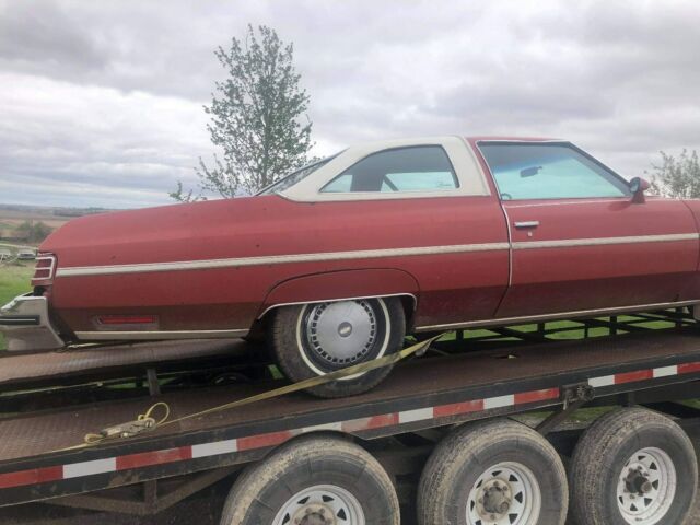 1976 Chevrolet Caprice landau - photo 2