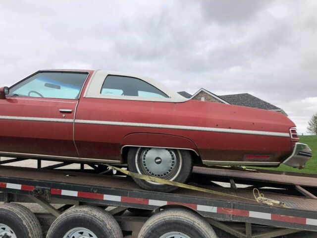 1976 Chevrolet Caprice landau - photo 5