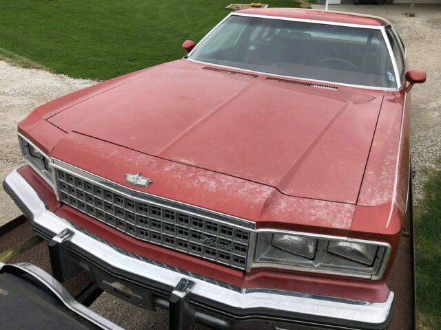 1976 Chevrolet Caprice landau - photo 6