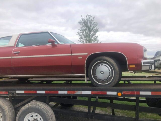 1976 Chevrolet Caprice landau - photo 8