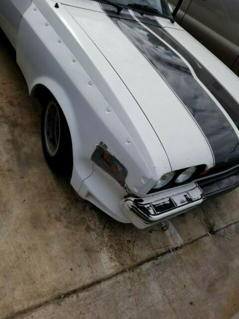 1976 Ford Capri Chastain s/3 - photo 11