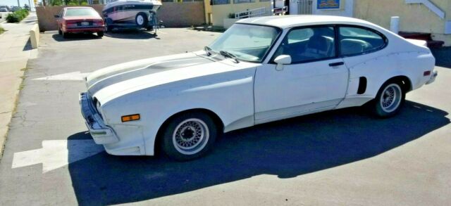 1976 Ford Capri Chastain s/3 - photo 2