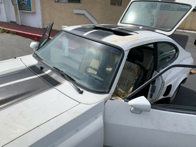 1976 Ford Capri Chastain s/3 - photo 4