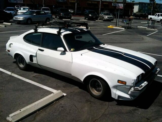 1976 Ford Capri Chastain s/3 - photo 7