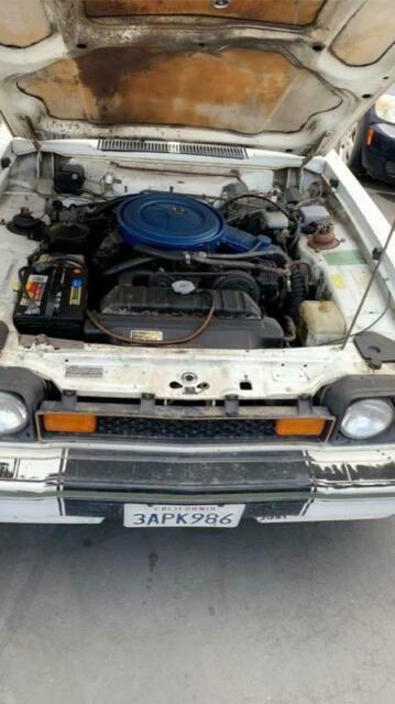 1976 Ford Capri Chastain s/3 - photo 8