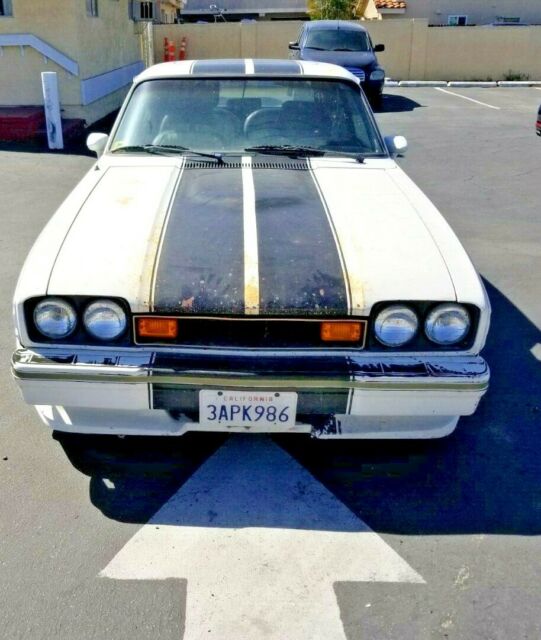 1976 Ford Capri Chastain s/3 - photo 9
