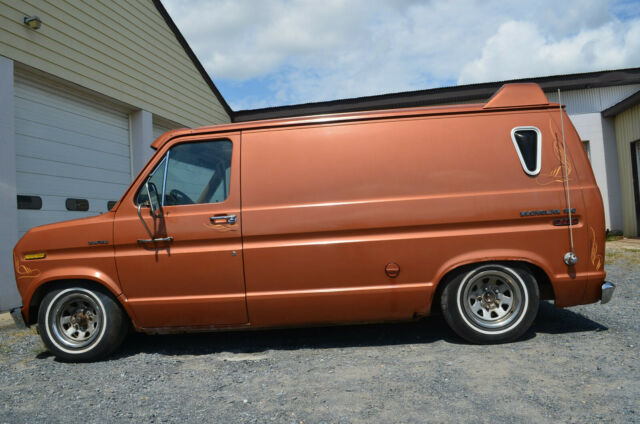 1976 Ford E-Series Van e_150 - photo 7