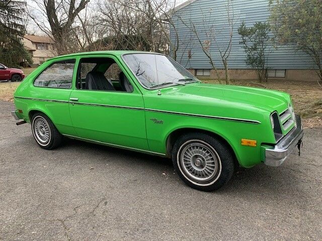 1976 Chevrolet Other Chevette