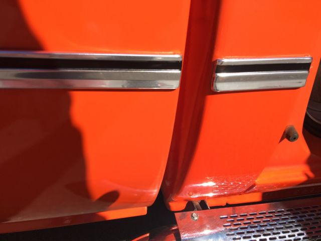 1976 Chevrolet C-10 Silverado - photo 13