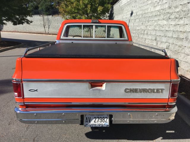 1976 Chevrolet C-10 Silverado - photo 4