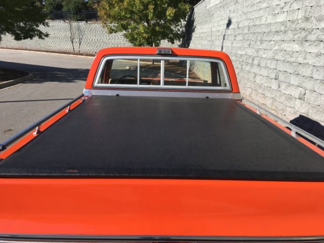1976 Chevrolet C-10 Silverado - photo 5