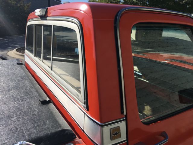 1976 Chevrolet C-10 Silverado - photo 7