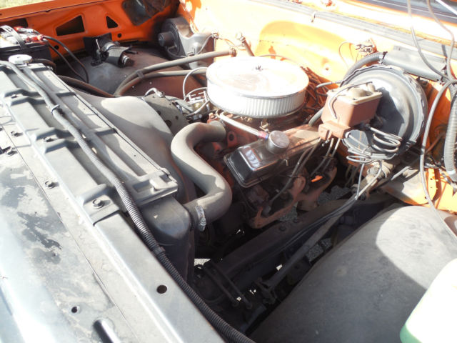 1976 Chevrolet Cheyenne Cheyenne - photo 7