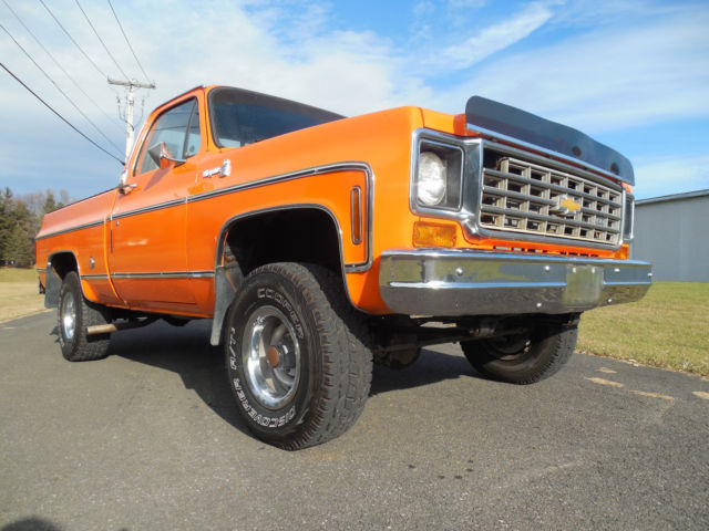 1976 Chevrolet Cheyenne Cheyenne - photo 9