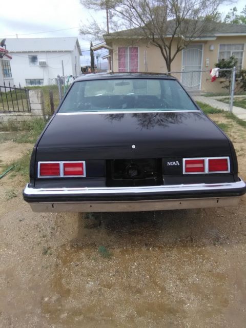 1976 Chevrolet Nova - photo 2