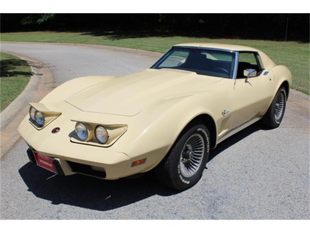 1976 Chevrolet Corvette -- - photo 11
