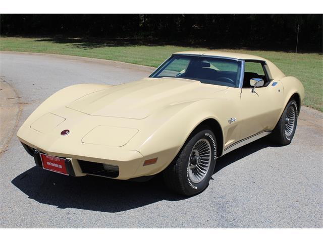1976 Chevrolet Corvette -- - photo 2